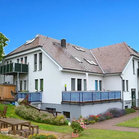 Hoeftresidenz Appartement Alt Reddevitz