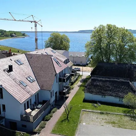 Appartement Hoeftresidenz