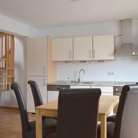 Hoeftresidenz Appartement *