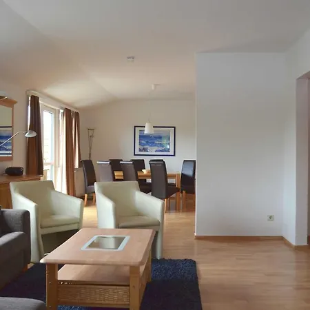 Hoeftresidenz Appartement Alt Reddevitz