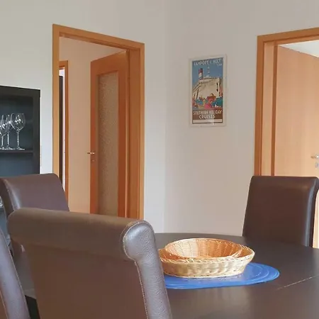 Appartement Hoeftresidenz *