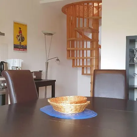 Appartement Hoeftresidenz *