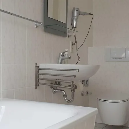 Appartement Hoeftresidenz Alt Reddevitz