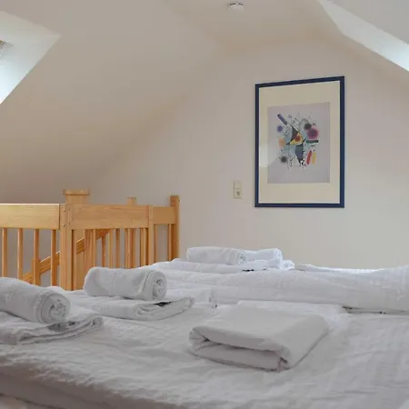 Hoeftresidenz Appartement Alt Reddevitz