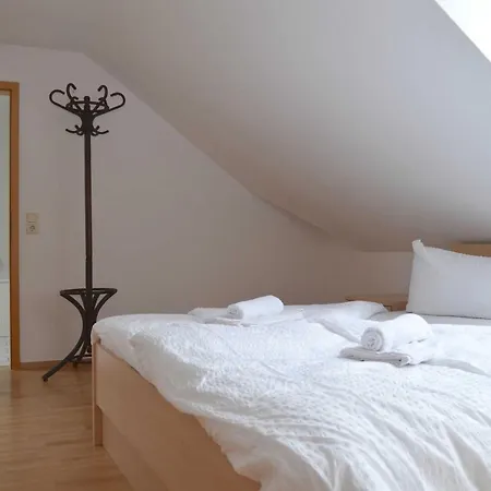Hoeftresidenz Appartement Alt Reddevitz