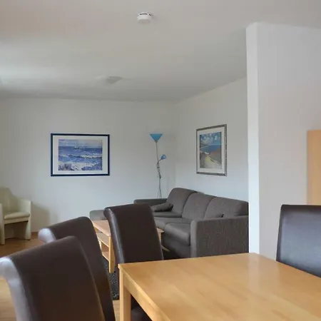 Hoeftresidenz Appartement *