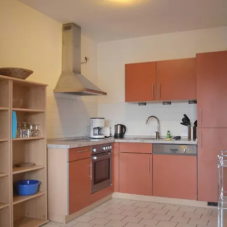 Appartement Hoeftresidenz