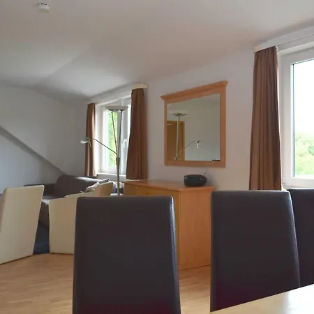 Hoeftresidenz Appartement *