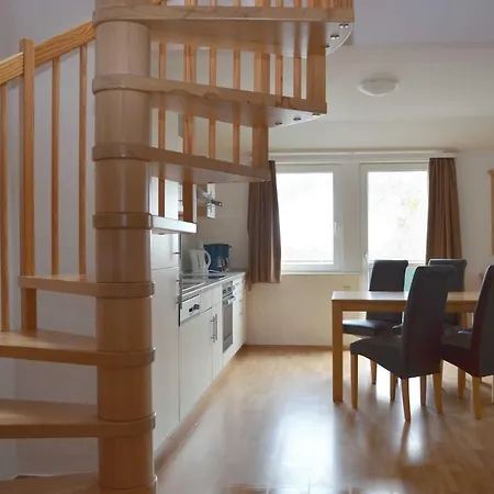 Appartement Hoeftresidenz Alt Reddevitz