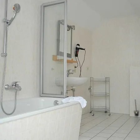Hoeftresidenz Appartement *