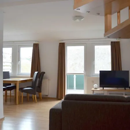 Hoeftresidenz Appartement *