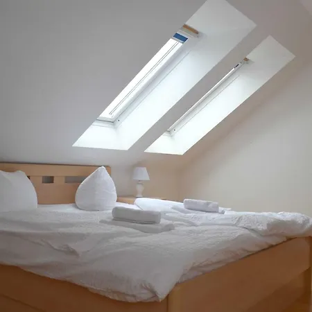 Appartement Hoeftresidenz