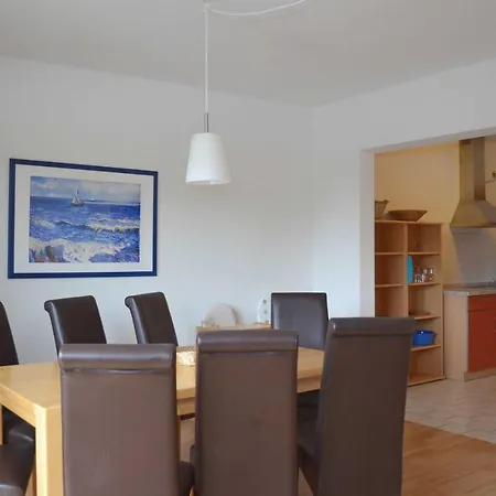 Appartement Hoeftresidenz *
